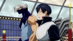 انیمه مدرسه قهرمانانه من :: فصل 1 قسمت 10 :: دوبله فارسی